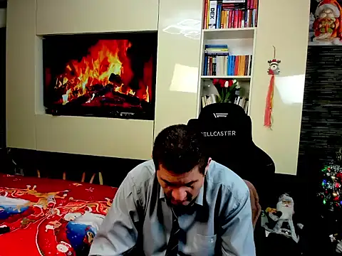 SpartacusDaddy48 live sex cam