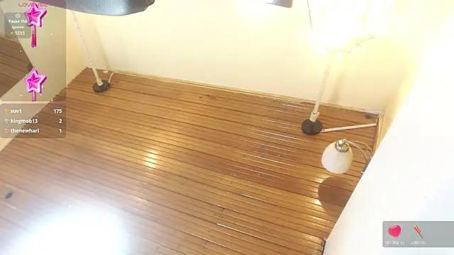 kim_lux7's cam snapshot