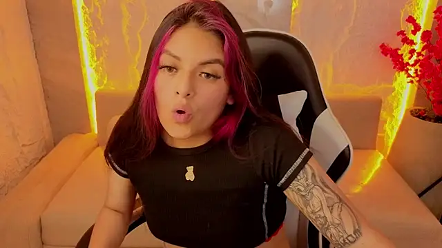 dulce_tp's cam snapshot