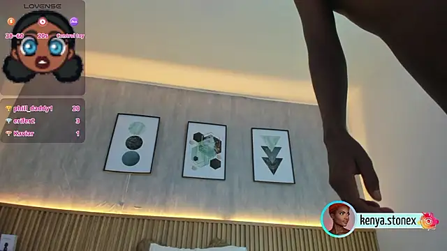 kenya_stone_1's cam snapshot