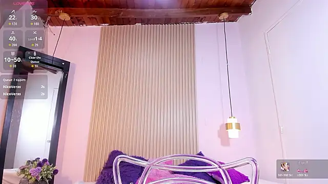 Izelevans's cam snapshot