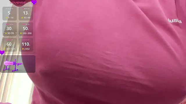 _luisaeliza_'s cam snapshot