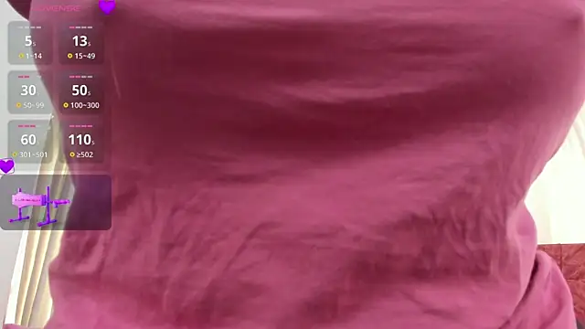 _luisaeliza_'s cam snapshot