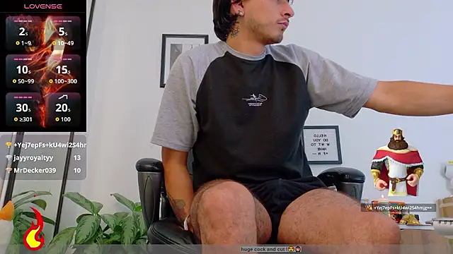 Elian_savoy live sex cam