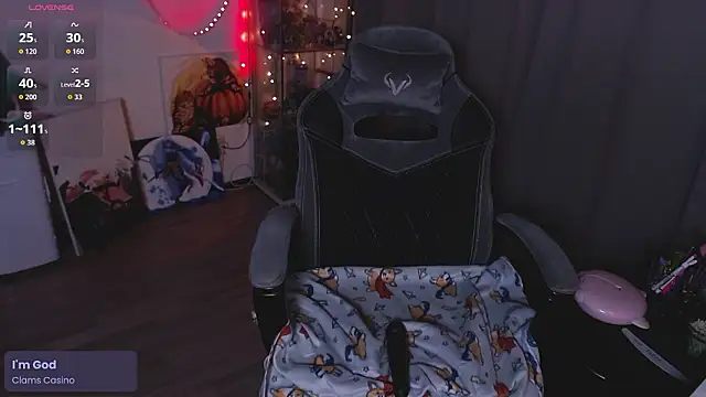 lissamuff's cam snapshot