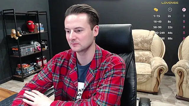 MihasikD live sex cam