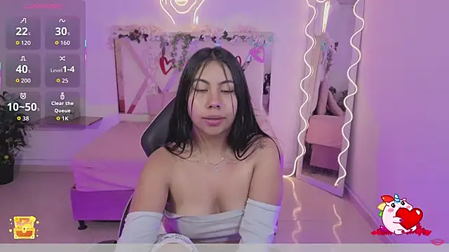 ZURY_TAY's cam snapshot