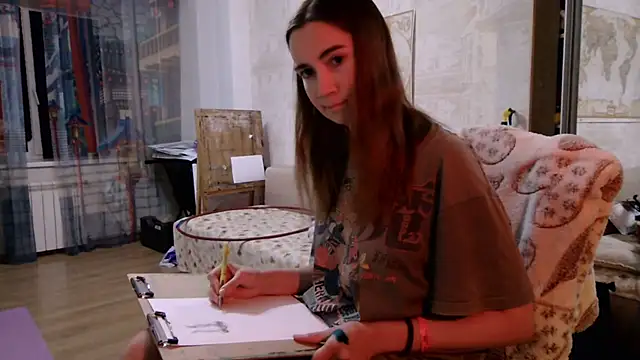 JinnyVibes's cam snapshot