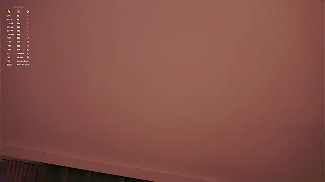 BeckiMacreno's cam snapshot