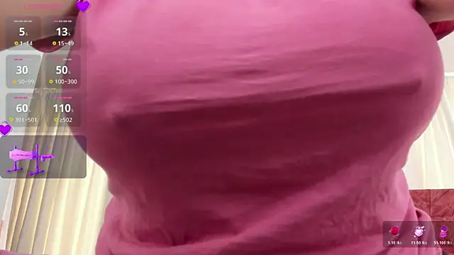 _luisaeliza_'s cam snapshot