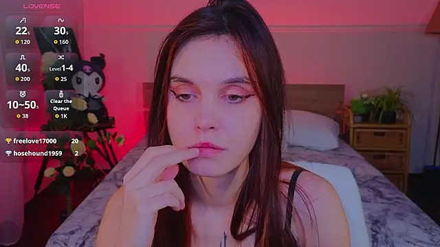 MissSusan's cam snapshot