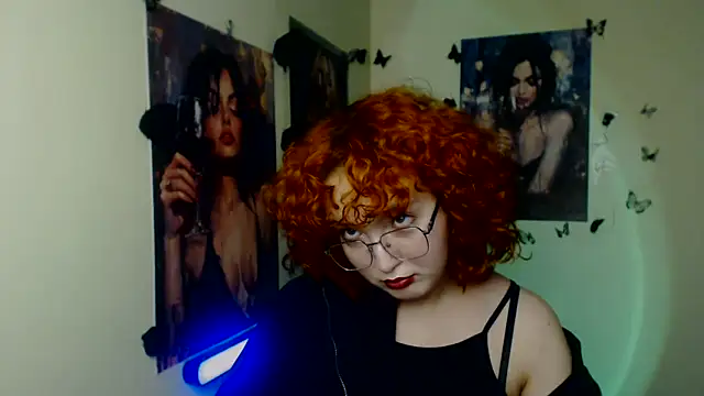 MissAriaa's cam snapshot