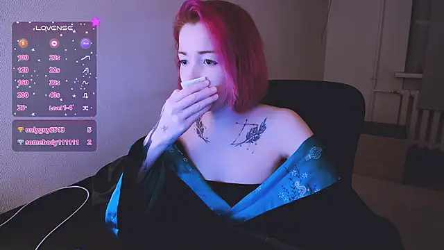 _Sneko_'s cam snapshot