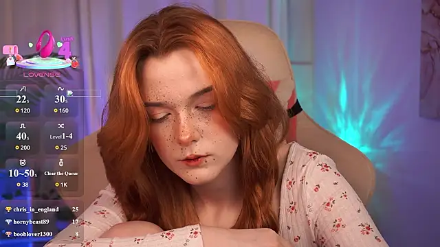 AvaRyder's cam snapshot