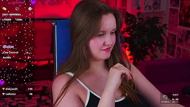 KellyPoter's cam snapshot