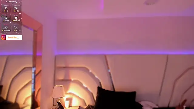 Violeta-Marquez's cam snapshot