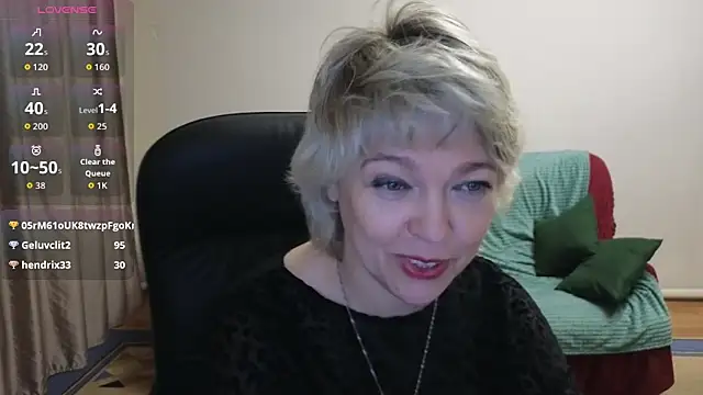 Rosette_Pricky's cam snapshot