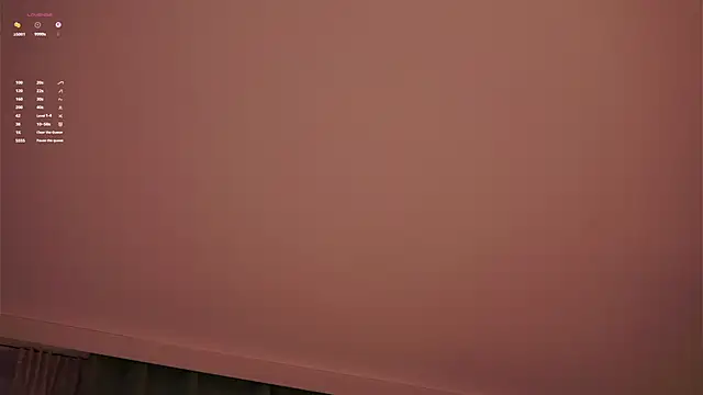 BeckiMacreno's cam snapshot