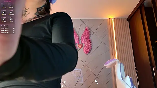 Lilith_Ink99's cam snapshot