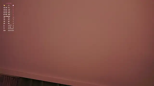 BeckiMacreno's cam snapshot