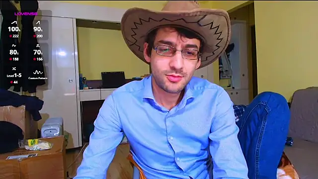 HungEddy live sex cam