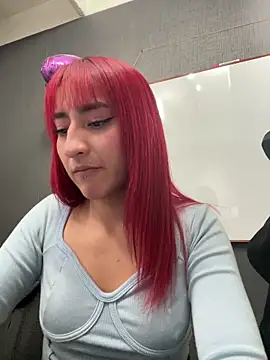 JuliethaDemon_'s cam snapshot