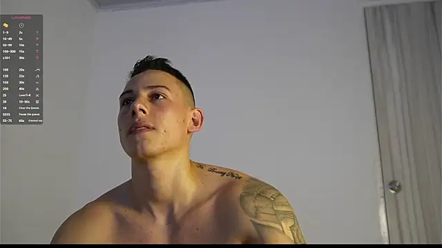 Muscle_King_Cum live sex cam