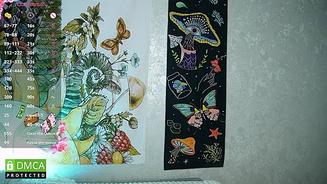 YesGarcia's cam snapshot