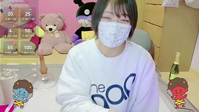 _usya_2525's cam snapshot