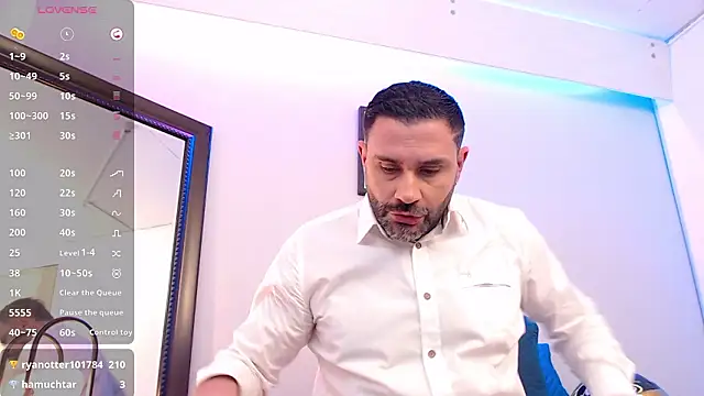 jonasbeards's cam snapshot