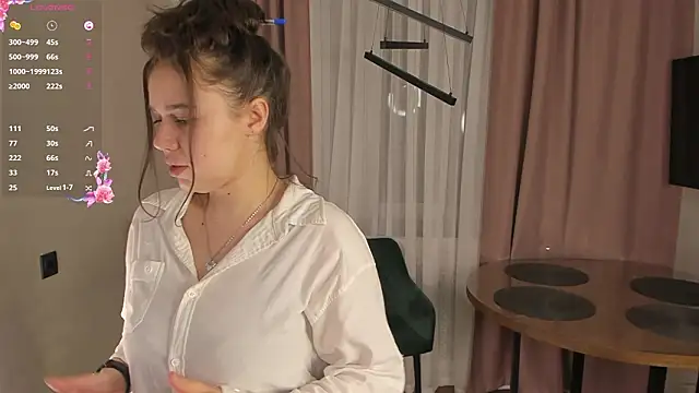 MarenRotton's cam snapshot