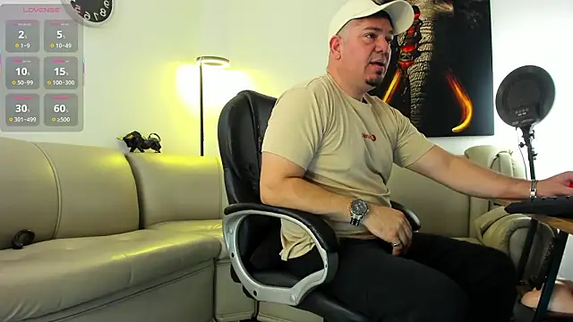 Dante_Bellini's cam snapshot