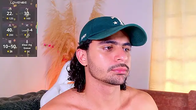 ItsCamiloX's cam snapshot