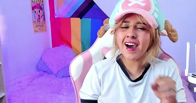 NekoWaifu's cam snapshot