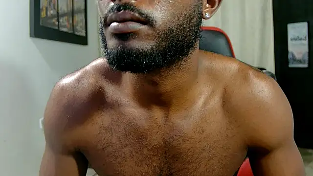 Black_indiian's cam snapshot