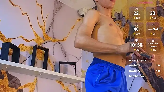 Nijinsky_LatinBoy's cam snapshot