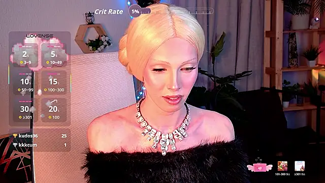 PamelamyDreamys live sex cam