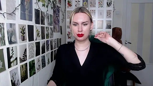 CapriScorpion live sex cam