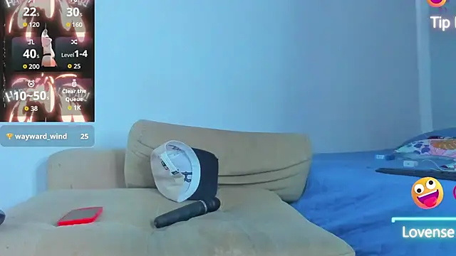 ToonyDee live sex cam