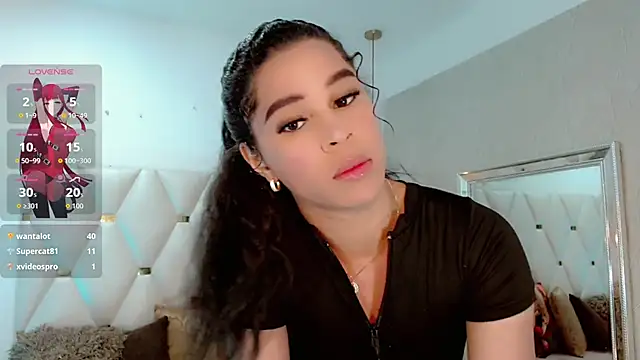 Exotica_Celyne_ live sex cam