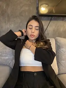 AbyThompson live sex cam