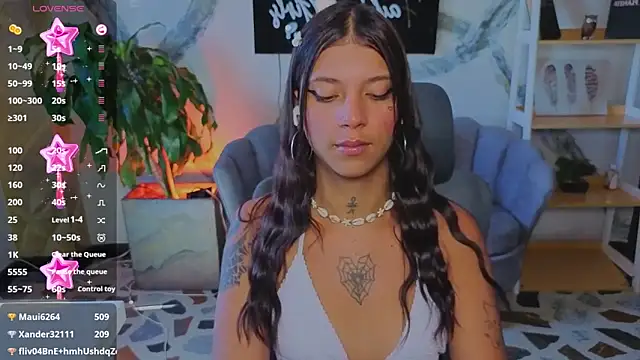 CoralRigan live sex cam