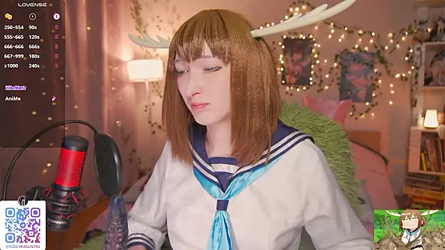 koshkasenpai live sex cam