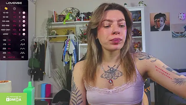 MaryStocks's cam snapshot