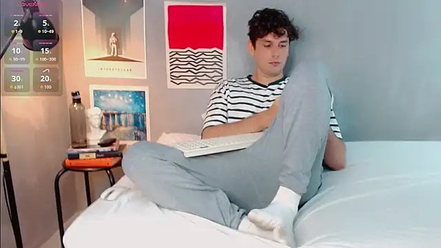 Elio555's cam snapshot