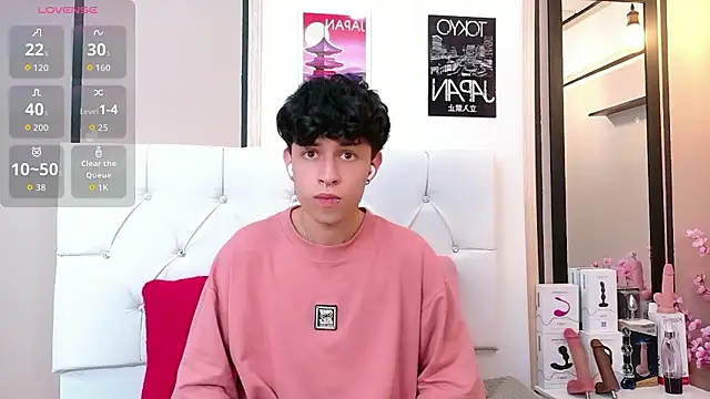 Axel__Evans live sex cam