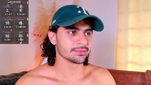 ItsCamiloX's cam snapshot