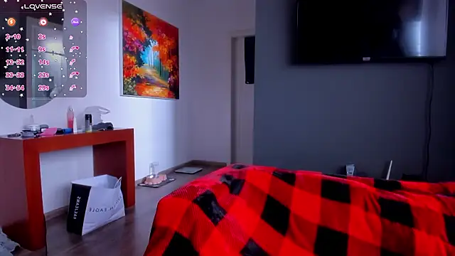 Tenderly_Couple live sex cam