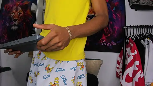 Pantera_black_21's cam snapshot