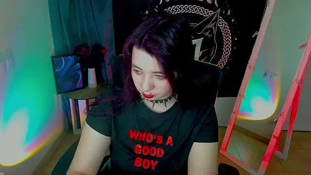 Sam_Mystery's cam snapshot